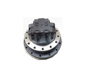 60 70-8 78 conjunto de motor móvil 75 caja de reducción TM09 caja de dientes engranaje excavadora accesorios listos para enviar - Product Image 1