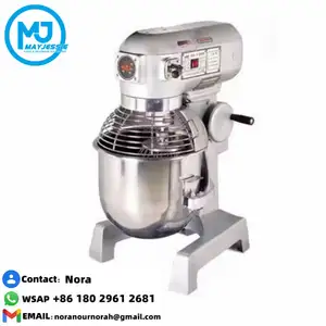 Mixer adonan listrik, Mixer makanan layar LCD otomatis, Mixer adonan elektrik, layar LCD, Mixer makanan dengan fungsi waktu