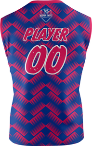 ชุดยูนิฟอร์ม 7V7 ดีไซน์ล่าสุด คุณภาพสูง ขายส่ง ชุดยูนิฟอร์ม 7V7 รุ่นใหม่ ผลิตจากโพลีเอสเตอร์ - Product Image 2