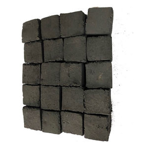 ถ่านชิชา briquettes ทำจากมะพร้าวใช้งานได้ยาวนานเป็นมิตรกับสิ่งแวดล้อมสำหรับผู้ซื้อจำนวนมาก - Product Image 1
