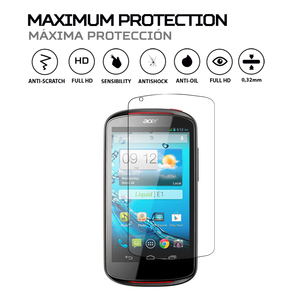 Antishock Acer อุปกรณ์ป้องกันหน้าจอ E1ของเหลวทนทานและดูดซับแรงกระแทกเพื่อเพิ่มการปกป้องอุปกรณ์ - Product Image 1