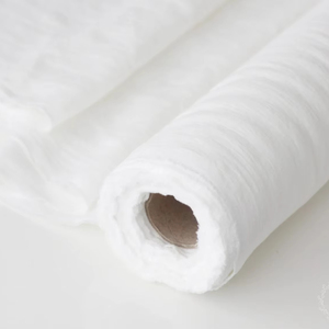 Vente en gros 100% lin tissu 292 cm largeur 200gsm plaine literie robes coussins 115 ''lin tissu cour/mètre pour garçons canapé - Product Image 1