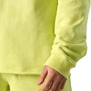 Hombres Heavy Essential Soft Comfy Bordado personalizado Premium Sudadera con capucha Algodón orgánico para invierno Sudaderas con capucha - Product Image 5