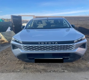2025 HILUX IX LOW Mileage Sound Engine R18 Tyre Automatic Transmission <b>Panoramic</b> Sunroof LED Headlights Ready to SHIP - Product Image 1