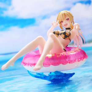 <span class=keywords><strong>Figura</strong></span> Coleccionable de PVC de <span class=keywords><strong>Marin</strong></span> <span class=keywords><strong>Kitagawa</strong></span> en Traje de Baño Aqua Float, con Licencia Oficial, en Caja Original, Venta al Por Mayor - Product Image 1