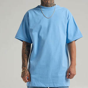 PRO 5 Super Heavy Camiseta de manga corta para hombre Regular Fit 100% algodón - Product Image 1