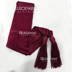 Fajas y cinturones de lana de calidad superior al por mayor fajas de banda uniformes ceremoniales totalmente personalizables - Product Image 4