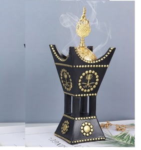 High Quality Handmade Wooden Incense Burner Holder Stand Best Wholesale India Manufactures at Best Price - Product Image 1