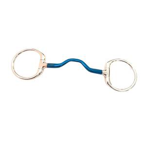 Nouvelle arrivée cuivre bouche Eggbutt Snaffle cheval Bit anglais équitation équipement équestre fabriqué par TARIQ MFG CO - Product Image 2