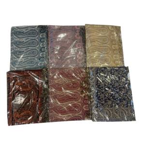 Bufandas, Chales y Estolas de Pashmina Tejida Estampada de Alta Calidad de la India para Invierno, con Empaque Personalizado para Mujer - Product Image 2