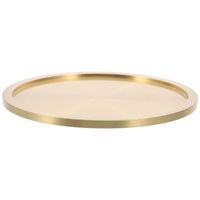Dessous de verre en métal classiques de qualité supérieure, fabriqués à la main, pour tables basses et comptoirs de salle à manger.