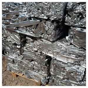 Déchets d'extrusion d'aluminium 6063 de qualité supérieure/déchets de fil d'aluminium/déchets de roues en alliage - Product Image 3