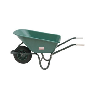Carriola Hercules con Cesta de Plástico WB-100 - Product Image 1