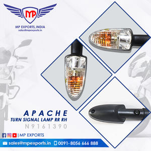 Lampe indicatrice de direction pour Apache 160/180 Pièces détachées disponibles à un prix très avantageux à vendre en Afrique - Product Image 3