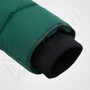 Meilleure veste parka d'hiver pour femmes, longueur standard, coupe-vent, respirante, doublure en nylon, rembourrage en polyester, réversible, vêtements d'extérieur - Product Image 6