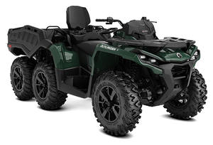 ¡Ven a verlo en 2024! El mejor precio en el Beast Outlander 6x6 DPS 700 T con tracción en las 6 ruedas. - Product Image 2