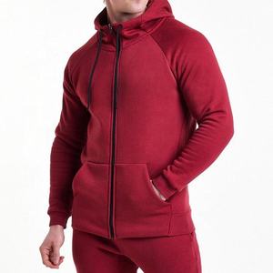 เสื้อโค้ทผู้ชายสีทึบมีฮู้ดลำลองผ้าขนแกะป้องกันการหดตัวสวมใส่สบายสำหรับฤดูใบไม้ผลิฤดูใบไม้ร่วงฤดูหนาวขายส่งตามสั่ง - Product Image 2
