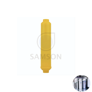 Hot selling product 2024 SS-ST33MIN-YL Activated Carbon Filter Cartridge for Exceptional <b>Water</b> Quality - Product Image 1