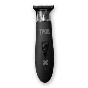 Tondeuse à cheveux et à barbe professionnelle pour hommes, sans fil, rechargeable, électrique, à batterie - Product Image 2