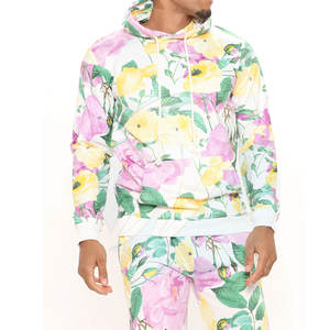 Conjunto de Sudadera con Capucha para Hombre, Estilo 2025, Transpirable, Ligero, con Estampado por Sublimación, para Invierno, Cómodo, con Cuello con Capucha y Detalles Laterales - Product Image 1