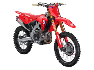 Disponible dès maintenant : Nouvelles motos CRF450RWE 2025 en stock - Product Image 2