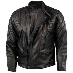 Chaqueta de Cuero Vacuno para Motociclista, Estilo Nuevo, Transpirable, Impermeable y Cortavientos, Totalmente Personalizada, Precio de Fábrica - Product Image 1