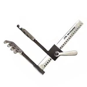 Basis Richardson Eastmann Rétracteur Ensemble De 2 Rétracteurs À Main 10.5 Cm 11cm Ortho Instrument Chirurgical Instrument Médic - Product Image 6