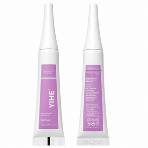 YIHE <b>Nail</b> Glue Remover 6g <b>Liquid</b> Plastic for Small <b>Nails</b> Paraben Free Quick Remove <b>Nail</b> Cleaning - Product Image 2