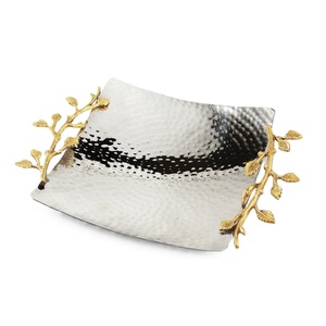 Plateaux plats de stockage des aliments tendance chaude pour les fêtes de petit déjeuner mariages pique-niques plus haute qualité taille personnalisée forme couleur - Product Image 4