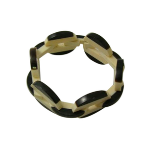 Pulsera de cuerno de aspecto Premium, joyería de moda, artículos diarios para el hogar de calidad superior, adecuado para todas las pulseras de vestidos - Product Image 4