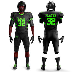 เสื้อฟุตบอลอเมริกันปัก - Product Image 3