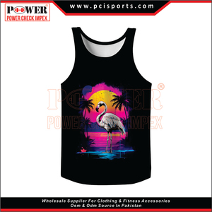 Custom Print Cotton Stringer Gym Fitness Singlet Workout <b>Muscle</b> Bodybuilding <b>Mens</b> Tank <b>Top</b> OEM <b>Mens</b> Y Back Tank <b>Top</b> - Product Image 3