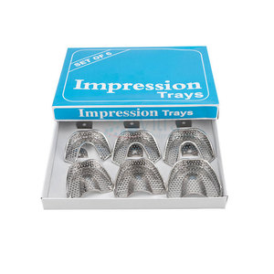 Bandejas de Impresión Dental de Alta Calidad Hechas con el Mejor Material, Bandeja de Impresión Dental al Mejor Precio en Venta - Product Image 2