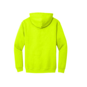 Services ODM d'usine directe, logo personnalisé, sweat-shirts pour hommes 100% coton, col à capuche uni, best-seller, modèle d'hiver, teinture unie - Product Image 2