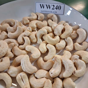 Hot Product 2025! Kaju Badam W240 Cashew <b>Nuts</b> Santigo WW240 Cashew <b>Kernel</b> Quick Response - Product Image 1