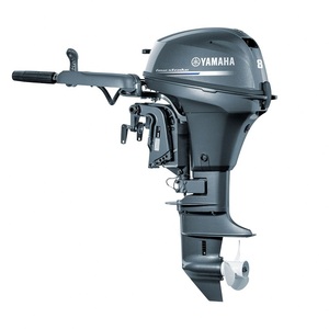 Moteur marin hors-bord 5HP 4 temps Compatible Yamaha 40HP sortie maximale système de démarrage manuel à essence neuf et d'occasion - Product Image 6