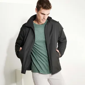 Giacca Idrorepellente Personalizzata Makalu, Felpe e Maglioni Promozionali - Product Image 5