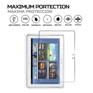 ฟิล์มกันรอยหน้าจอ ANTISHOCK สำหรับซัมซุงสำหรับแท็บเล็ตกาแล็กซี่โน้ต 4G 10 1 N8020 - Product Image 2