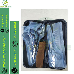 2024 Unique Style 2024 5.5" Professional <b>Hair</b> Cutting & Thinning Barber Scissors <b>Set</b> Available in All Designs and Styles - Product Image 5