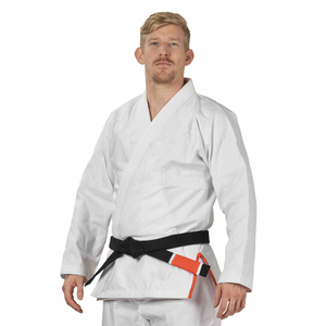 Newest Design Custom Fit Jiu Jitsu Gi Custom Label Jiu Jitus Karate Uniform Wholesale for Men and Women - Product Image 3