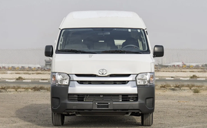 ขายดีที่สุดของแท้2024รถไฮเอซ18-Seater Wh1te 2.5L ENG1NE Automat1c Transm1ss10n Cru1se C0ntr0l ACC leath.er seah.t - Product Image 2