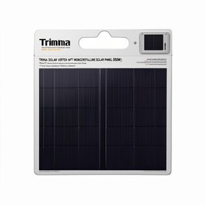 Panneau solaire monocristallin Trina Solar Vertex HJT 550W - Product Image 2