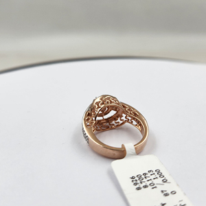 Anillo de mujer de diamantes para fiestas y bodas - Product Image 3