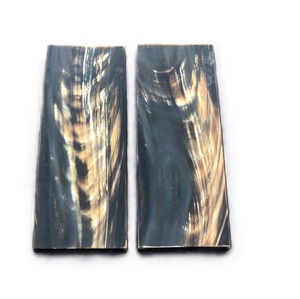 แผ่นกรอบออพติคอลฮอร์นวัวคุณภาพสูงสำหรับแว่นตาหรูหราแผ่นฮอร์นทำมือขนาดตามสั่งสำหรับกรอบแว่นตา - Product Image 1