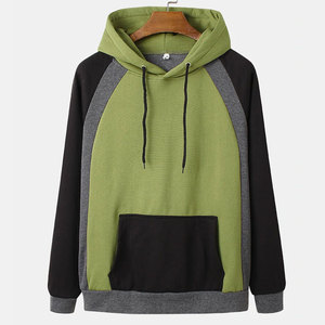 Sweat-shirts à capuche décontractés pour hommes, design personnalisé, vente en gros, meilleure qualité, 100 % coton molletonné, anti-boulochage, doublés, mode hiver, OEM - Product Image 1