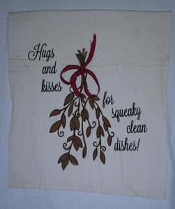 Custom Eco-Friendly 100% Cotton Hypoallergenic Square Kitchen <b>Towel</b> Disposable <b>Tea</b> <b>Towel</b> <b>Orange</b> Flower Design Quick-Dry Hand - Product Image 2