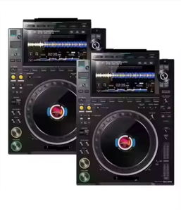 VENTES FLASH Nouveauté 2025 Console de mixage audio DJ CDJ-3000 2 Paires et Contrôleur DJ DJM-V10 - Product Image 1