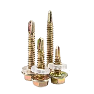 Self Drilling Tapping <b>Screw</b> Competitive Price Half Thread Steel <b>Screw</b> Fasten Stainless Steel From Vietnam Manufacturer - Product Image 4