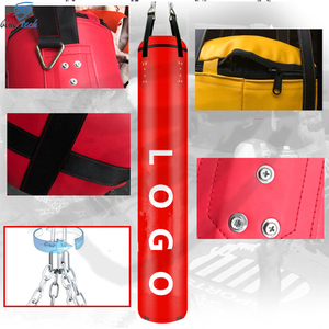 Equipo de boxeo Entrenamiento de boxeo Saco de boxeo pesado/Columna de saco de arena de boxeo para adultos Niños - Product Image 3