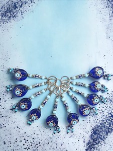 Œil maléfique en verre - Product Image 5